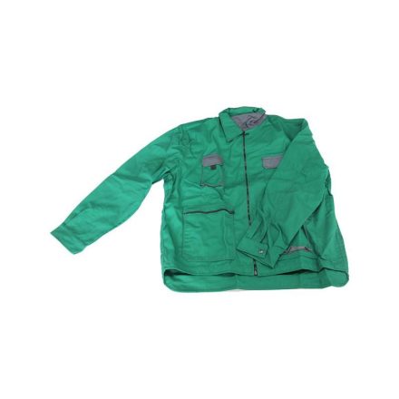 Arbeitsschutzkleidung BOND Jacke dunkelgrün 64*