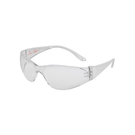 POKELUX Schutzbrille wasserklar