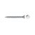 CELO VELOX Spanplattenschraube 3,0 x 17 mm, Vollgewinde, PZ, Weißzink (300 Stück)