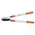 FLO Astschneider Teleskopstiel 690 - 1030 mm / 40 mm Fräser Teflon beschichtet