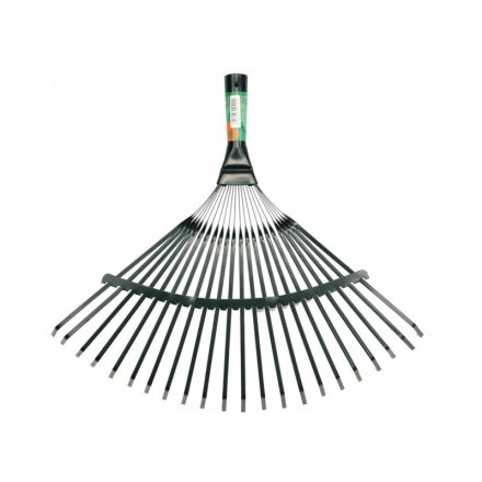 FLO Laubbesen Metall 425 mm