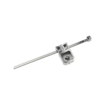 CELO Basebird, Kunststoffbefestigung grau (4,8x286 mm) mit Bündel (200 Stück)