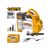 INGCO Auto-Kompressor 12 V 10 bar