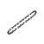 INGCO Kettensägenkette 300 mm 0,050" 3/8" 44 Glieder