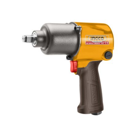 INGCO Pneumatischer Schlagschrauber 1/2" 610 Nm