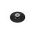 GERMAFLEX Gummiplatte für Fiberscheibe 180 mm M14