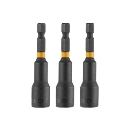 INGCO Schlagschrauber 8 mm (3 Stück)
