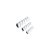 BLUE DOLPHIN Farbroller mit Faden 150 mm
