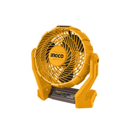 INGCO Akku-Ventilator 180 mm 20 V (ohne Akku und Ladegerät)