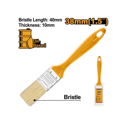INGCO Pinsel 1,5"