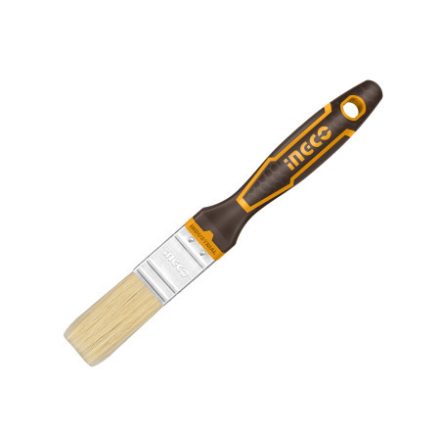 INGCO Pinsel 1" mit weichem Griff