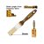 INGCO Pinsel 1" mit weichem Griff