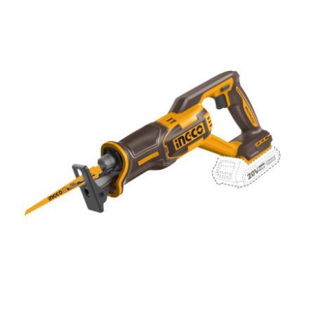 INGCO Akku-Säbelsäge bürstenloser 20 V (ohne Akku und Ladegerät)