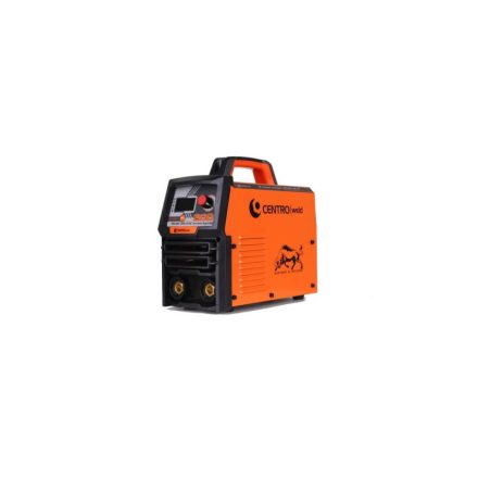 CENTROWELD Schweißmaschine TIG/MMA AC/DC 200A Synergetisch mit LCD-Anzeige