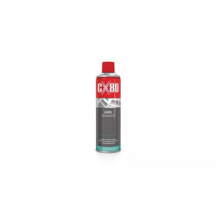 CX-80 Aufkleberentfernungsspray 500 ml
