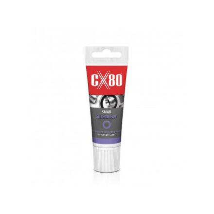 CX-80 Silikonfett 40 gr