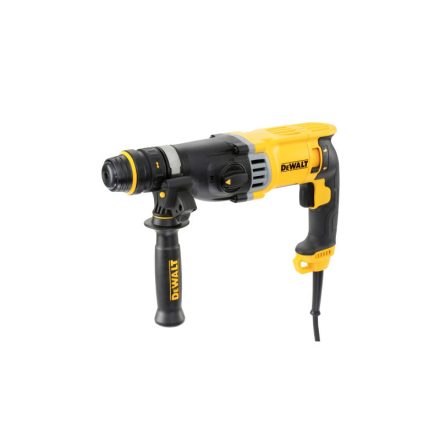 DEWALT Kombihammer mit Meißelschaft-Set SDS-Plus 900 W (TSTAK) D25144KP