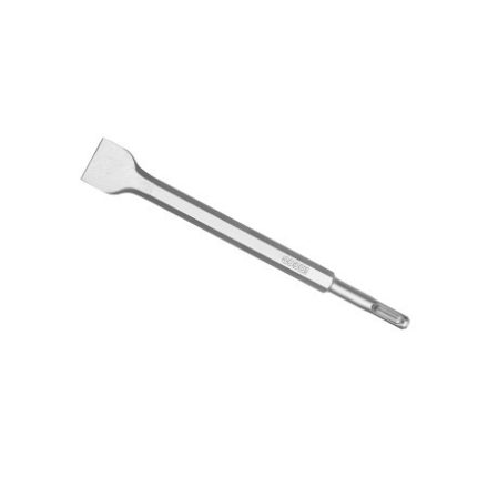INGCO Breiter Meißel-Schaft 40 x 250 mm SDS-Plus