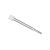 INGCO Breiter Meißel-Schaft 40 x 250 mm SDS-Plus