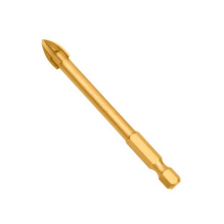 INGCO Glas- und Fliesenbohrer 6 mm Bitspannung