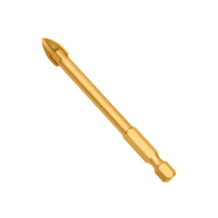 INGCO Glas- und Fliesenbohrer 8 mm Bit-Aufnahme