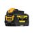 DEWALT XR Gummierter Akku 12 V / 5 Ah DCB126G