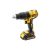 DEWALT Akku-Schlagbohrschrauber 18 V ohne Kohlebürste (2 x 1,5 Ah Akku + Ladegerät + TSTAK) DCD778S2T