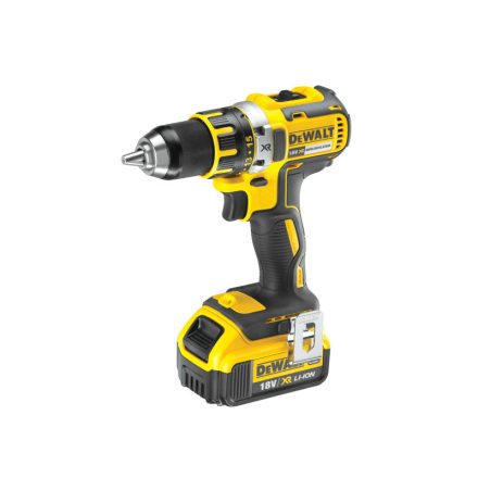 DEWALT Akku-Schlagbohrschrauber 18 V (2 x 4,0 Ah Akku + Ladegerät) DCD790 m2