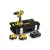 DEWALT Akku-Schlagbohrschrauber 18 V (3 x 4,0 Ah Akku + Ladegerät) DCD790 m3