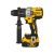 DEWALT Akku-Schlagbohrschrauber 18 V ohne Kohlebürste (3 x 5,0 Ah Akku + Ladegerät) DCD996P3