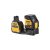 DEWALT Akku-Kreuzlinienlaser 12-18 V (grün) (ohne Akku + Ladegerät) DCE088NG18