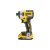 DEWALT Akku-Schlagschrauber 18 V ohne Kohlebürste (2 x 2,0 Ah Akku + Ladegerät) DCF887D2