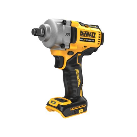 DEWALT Akku-Schlagschrauber 18 V ohne Kohlebürste (ohne Akku + Ladegerät, TSTAK) DCF891NT