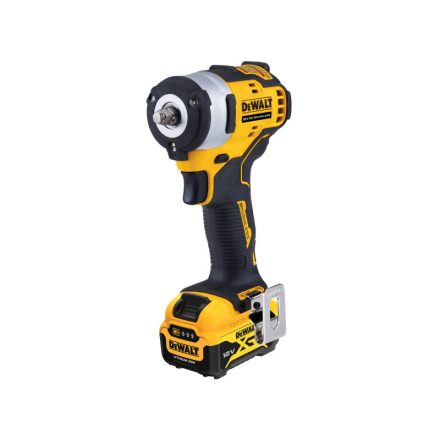 DEWALT Akku-Schlagschrauber 12 V (1 x 5,0 Ah Akku + Ladegerät) DCF903P1