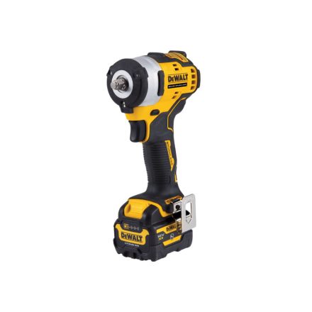 DEWALT Akku-Schlagschrauber 12 V (1 x 5,0 Ah Akku + Ladegerät) DCF903P1G