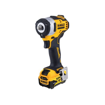 DEWALT Akku-Schlagschrauber 12 V (2 x 5,0 Ah Akku + Ladegerät) DCF903P2