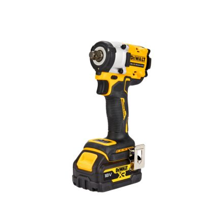 DEWALT Akku-Schlagschrauber 18 V (2 x 5,0 Ah Akku + Ladegerät) DCF921P2G