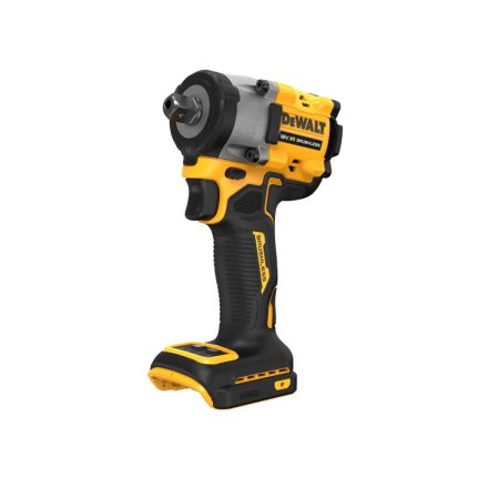 DEWALT Akku-Schlagschrauber 18 V 1/2" 406 Nm (ohne Akku und Ladegerät, TSTAK) DCF922NT