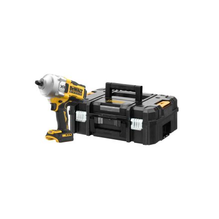 DEWALT Akku-Schlagschrauber 18 V 1/2" 1626/2372 Nm (ohne Akku und Ladegerät) in TSTAK