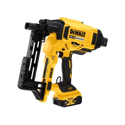 DEWALT Akku-Zaunzange 18 V (2 x 5,0 Ah Akkus + Ladegerät) DCFS950P2