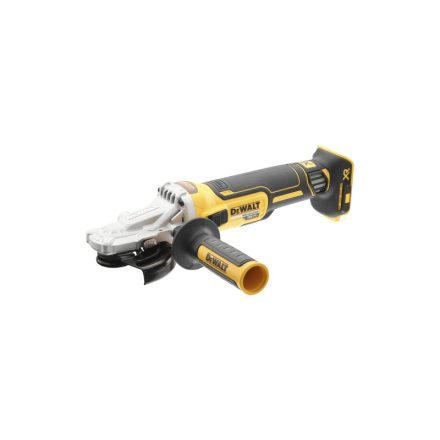 DEWALT Akku-Winkelschleifer 125 mm 18 V ohne Kohlebürste (ohne Akku + Ladegerät) DCG405FN