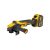DEWALT Akku-Winkelschleifer 125 mm 18 V (1 x 6,0 Ah Akku + Ladegerät) DCG409T1
