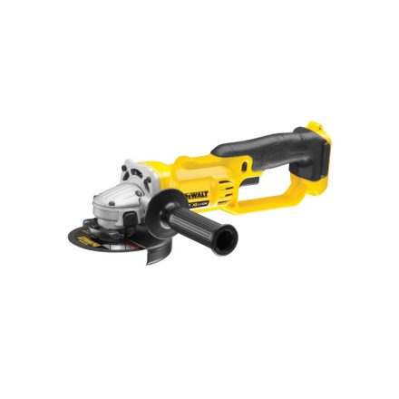 DEWALT Akku-Winkelschleifer 125 mm 18 V (ohne Akku + Ladegerät, TSTAK) DCG412NT