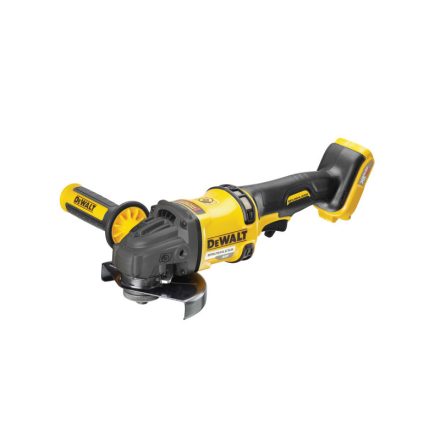 DEWALT Akku-Winkelschleifer 125 mm 18 V ohne Kohlebürste (ohne Akku + Ladegerät, TSTAK) DCG418NT