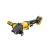 DEWALT Akku-Winkelschleifer 125 mm 18 V ohne Kohlebürste (ohne Akku + Ladegerät, TSTAK) DCG418NT