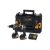 DEWALT/McLaren Akku-Kraftpaket 18 V (DCD85M + DCF85M + TSTAK + 2 x 4,0 Ah Akku + Ladegerät)