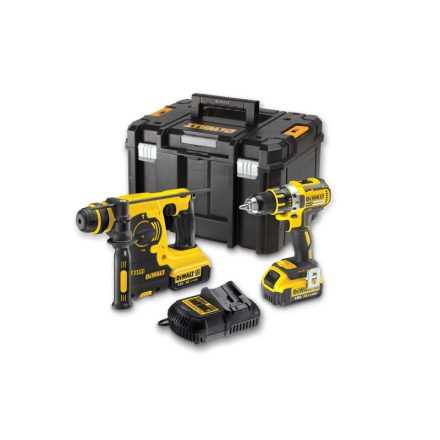 DEWALT Akku-Netzteil 18 V ohne Kohlebürste DCK273M2T