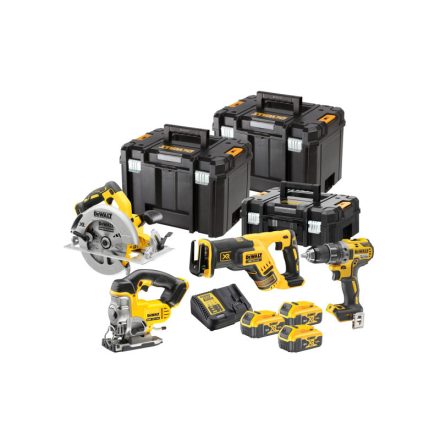 DEWALT Akku-Netzteil 18 V DCK421P3T