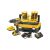 DEWALT Akku-Bohrschrauber-Set 18 V (2 x 2,0 Ah Akku + Ladegerät + TSTAK) DCK791D2T