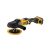 DEWALT Akku-Polierer 18 V (2 x 5,0 Ah Akkus + Ladegerät) DCM849P2